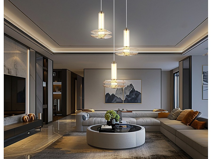 Подвесной светильник Ambrella Light LH LH31011