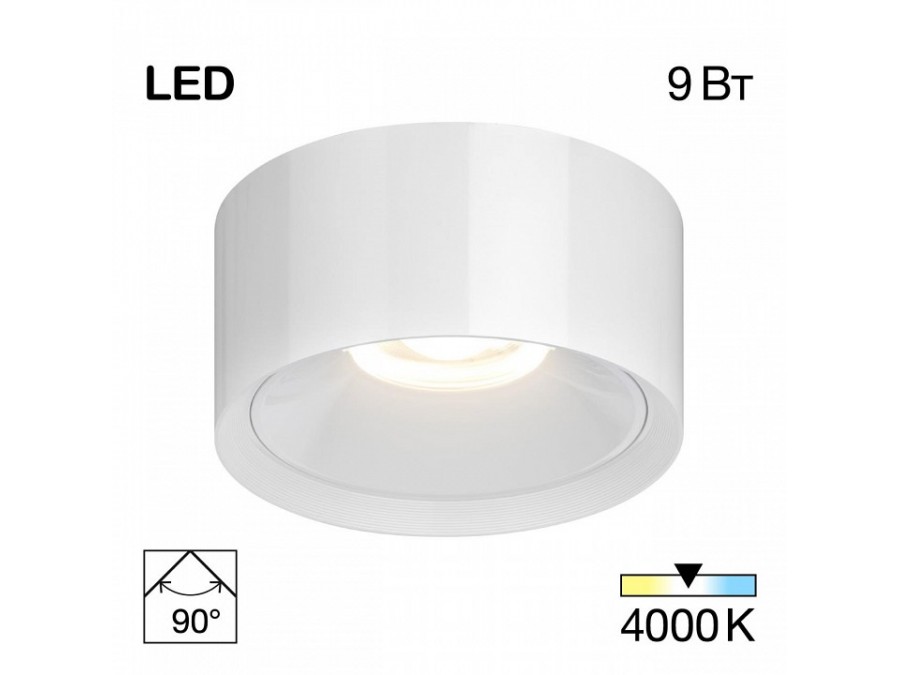 Накладной светильник Citilux Rover CL743090N