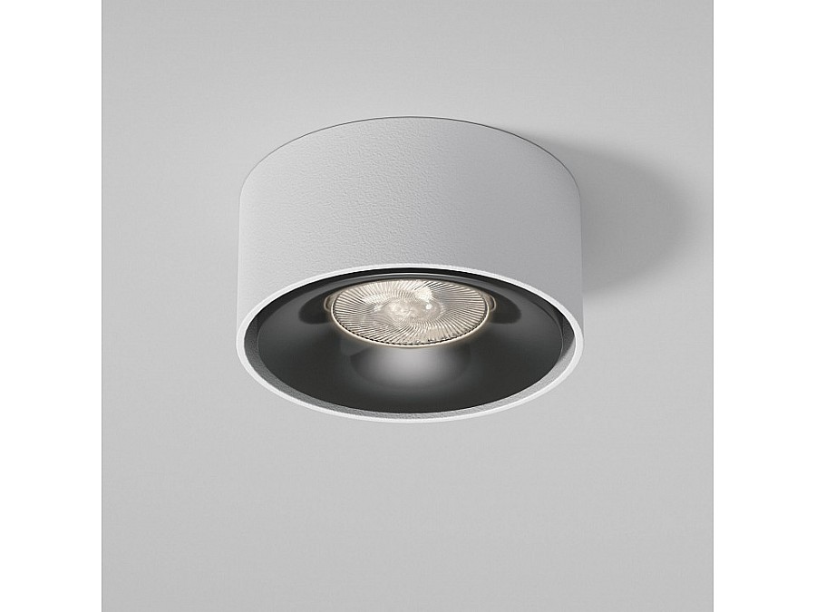 Встраиваемый светильник Elektrostandard Glam a065708