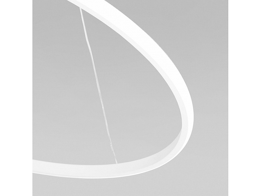 Подвесной светильник Eurosvet Collars 90264/1 белый