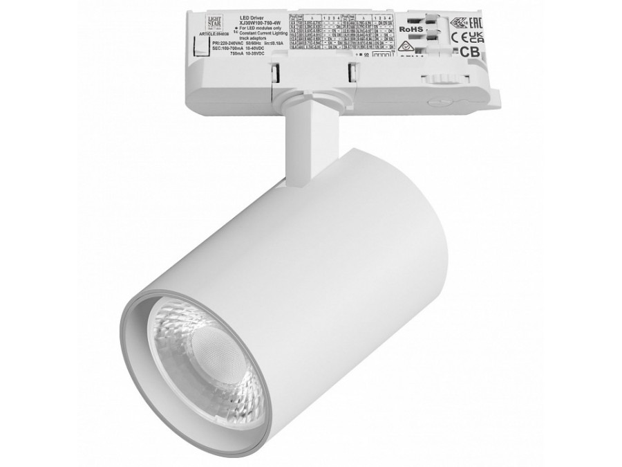 Светильник на штанге Lightstar Alta Base A5246QT36G