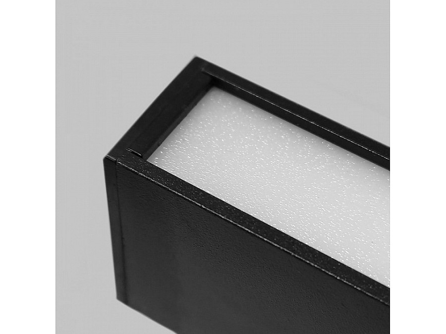 Накладной светильник Imex Smart Line IL.0050.6000-27-BK