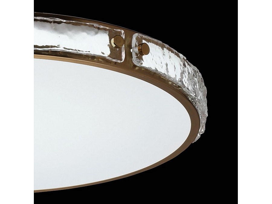 Накладной светильник DeMarkt Ривз 674017601