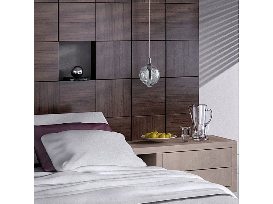 Подвесной светильник DeMarkt Капелия 3 730011601