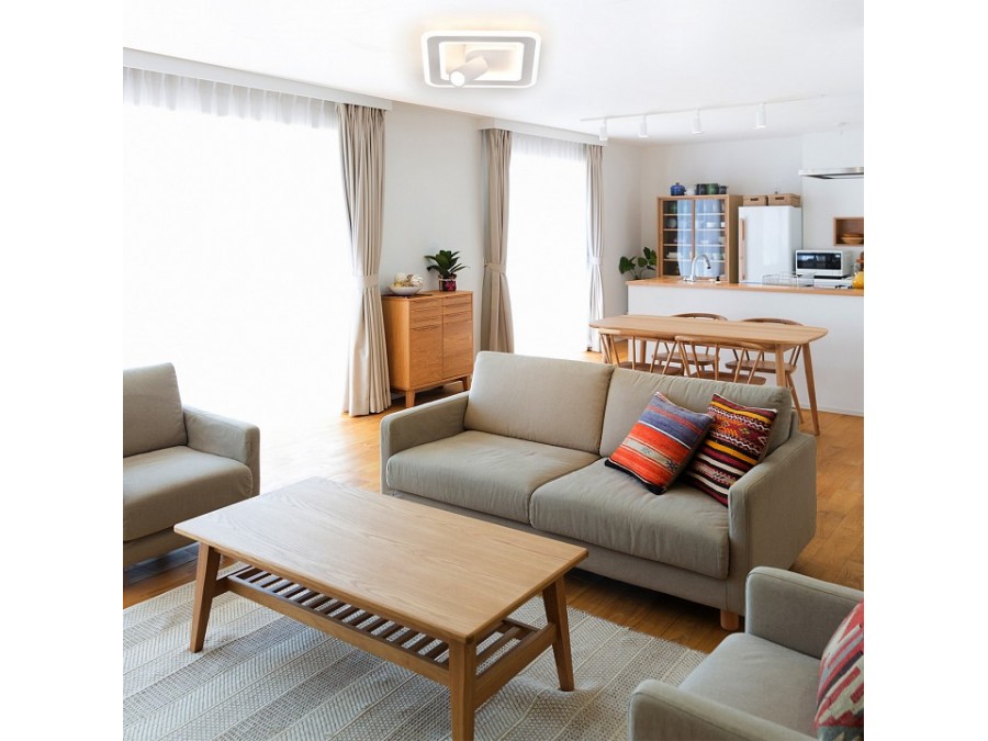 Накладной светильник Escada  20021SMA/01LED SWH