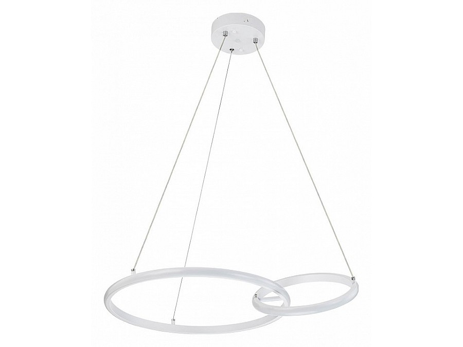 Подвесной светильник Escada Relation 10230/2LED White