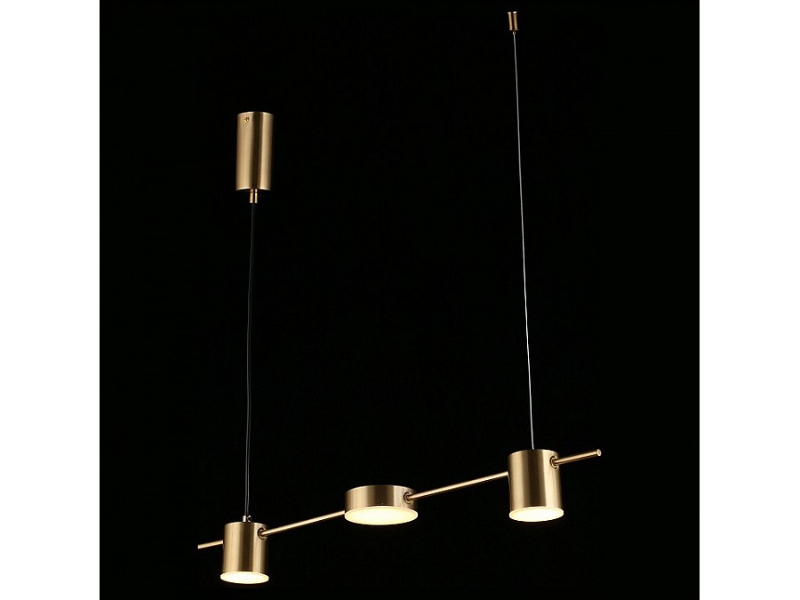 Подвесной светильник Aployt Frania APL.017.13.18