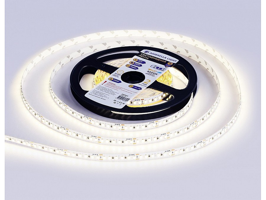 Лента светодиодная Ambrella Light GS GS1312