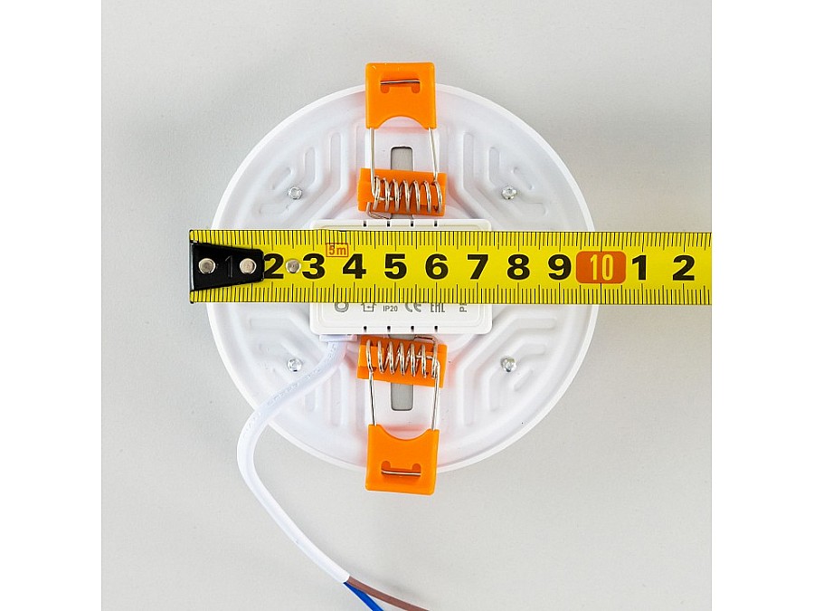Встраиваемый светильник Citilux Вега CLD5310W