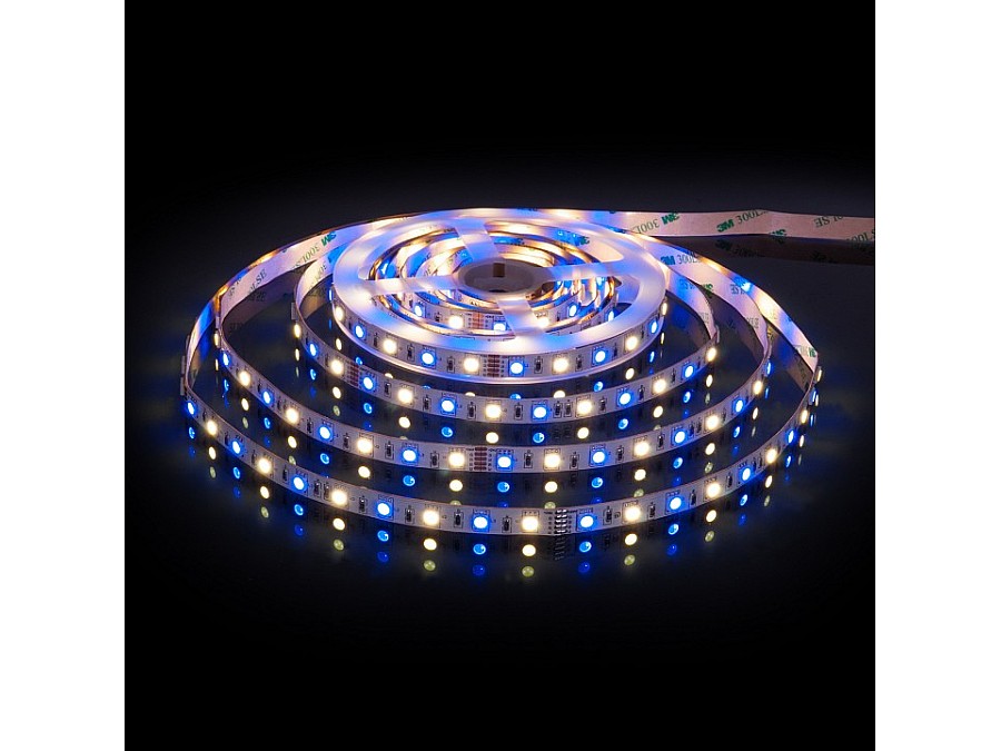 Лента светодиодная Elektrostandard 24V 60Led 14,4W IP20 RGBW a053729