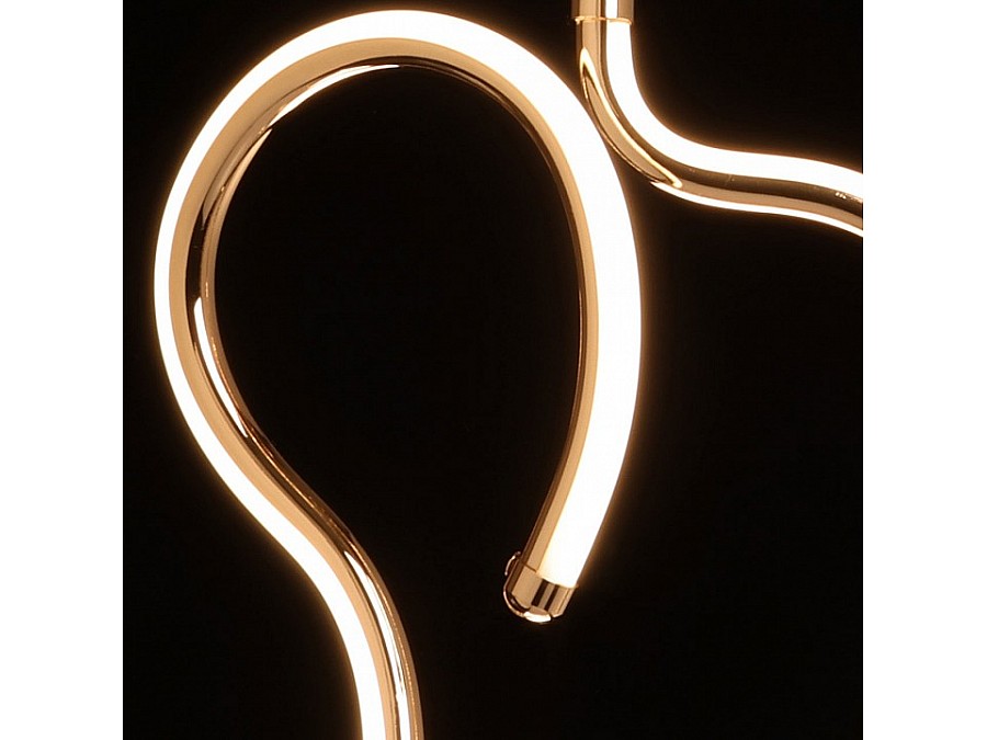 Подвесной светильник DeMarkt Аурих 26 108011001