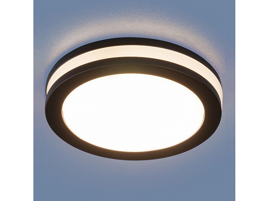 Встраиваемый светильник Elektrostandard DSKR80 a049707