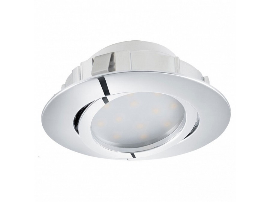 Набор встраиваемых светильников Eglo Pineda 95858