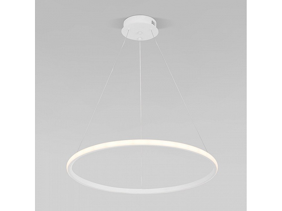 Подвесной светильник Eurosvet Collars 90264/1 белый