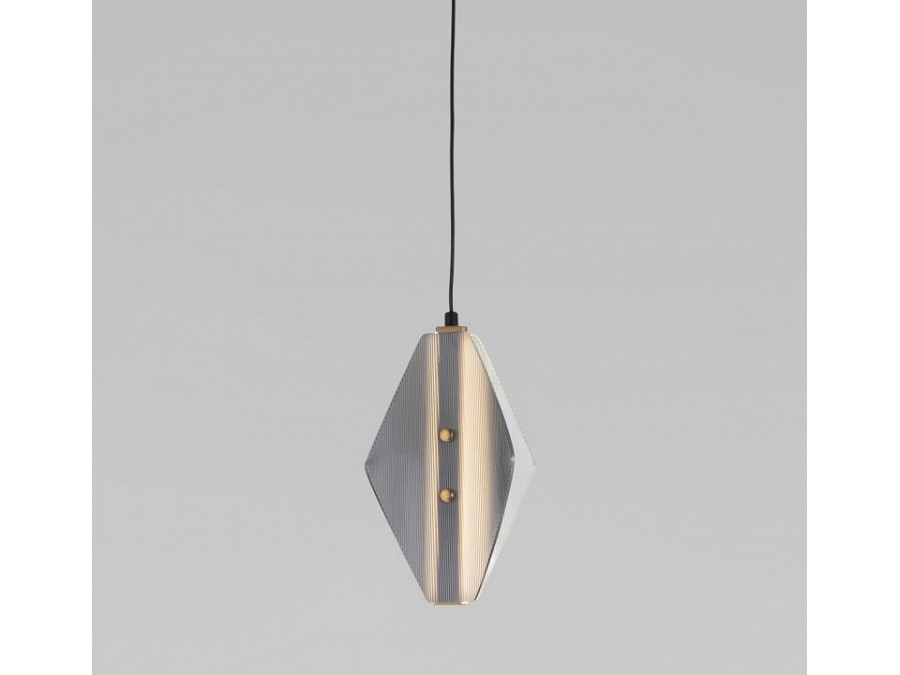 Подвесной светильник Eurosvet  304054 LED латунь