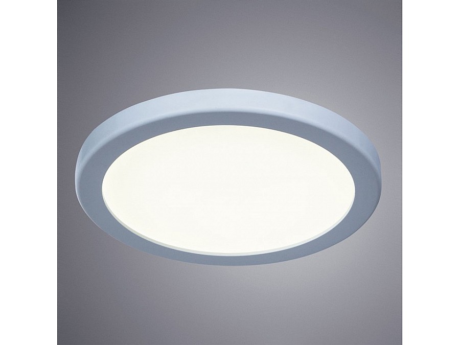 Встраиваемый светильник Arte Lamp Mesura A7978PL-1WH