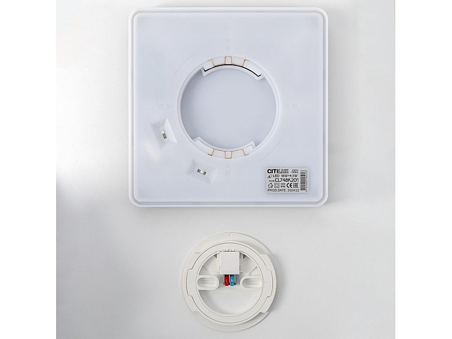 Накладной светильник Citilux Norma CL748K201