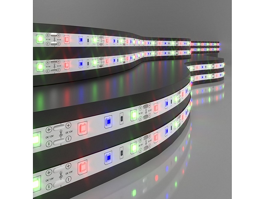 Лента светодиодная Elektrostandard 12V 4,8W a050578