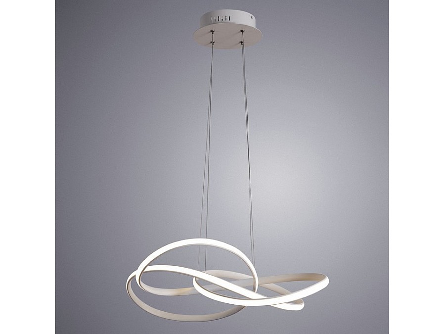 Подвесной светильник Arte Lamp Presto A2522SP-2WH