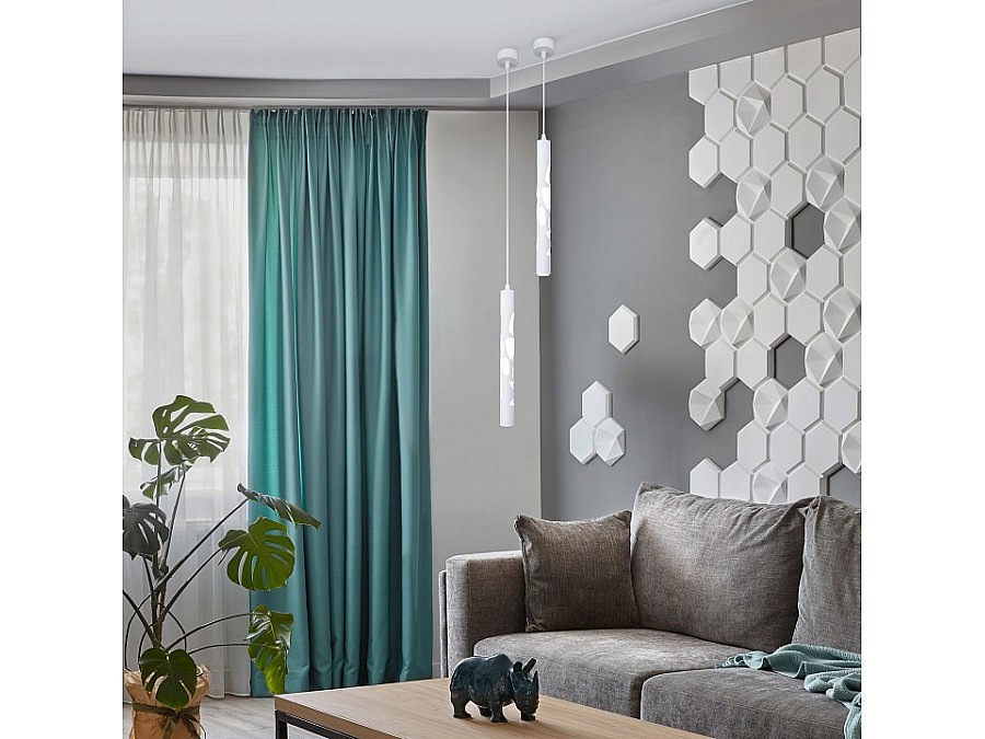 Подвесной светильник Eurosvet DLR037 12W 4200K DLR037 12W 4200K белый матовый