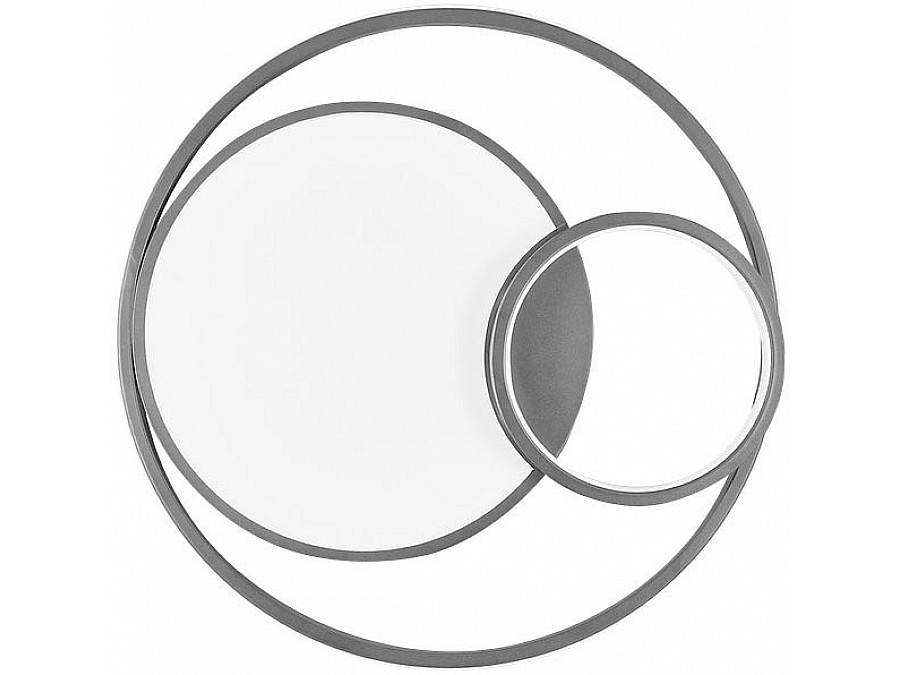 Накладной светильник Eurosvet Jeremy 90254/1 черный