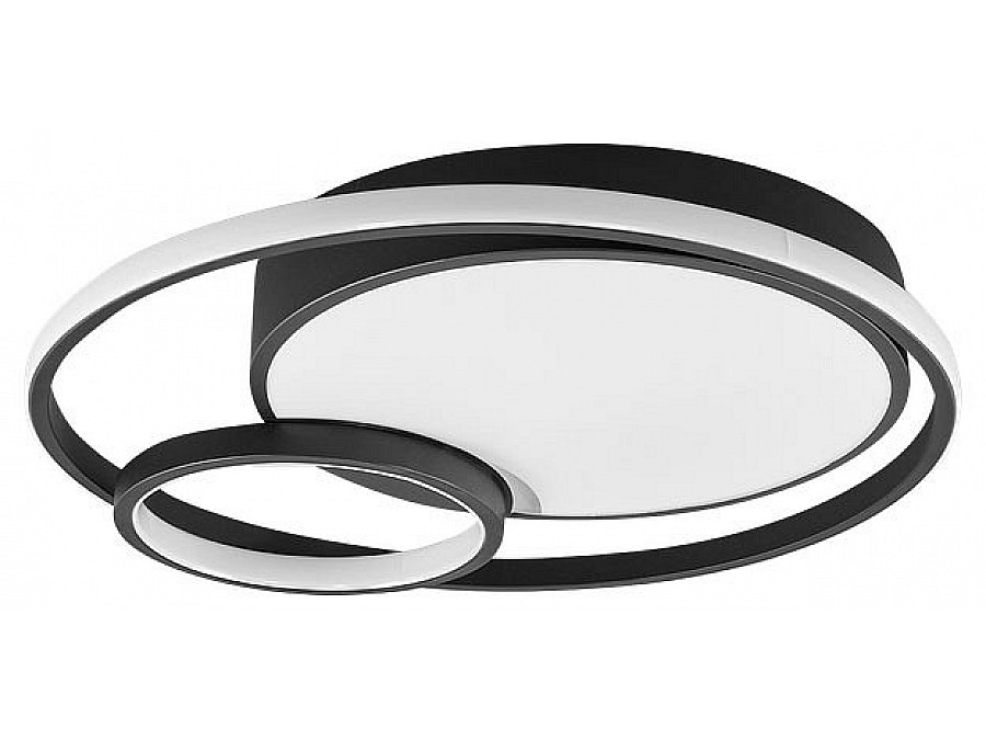 Накладной светильник Eurosvet Jeremy 90254/1 черный