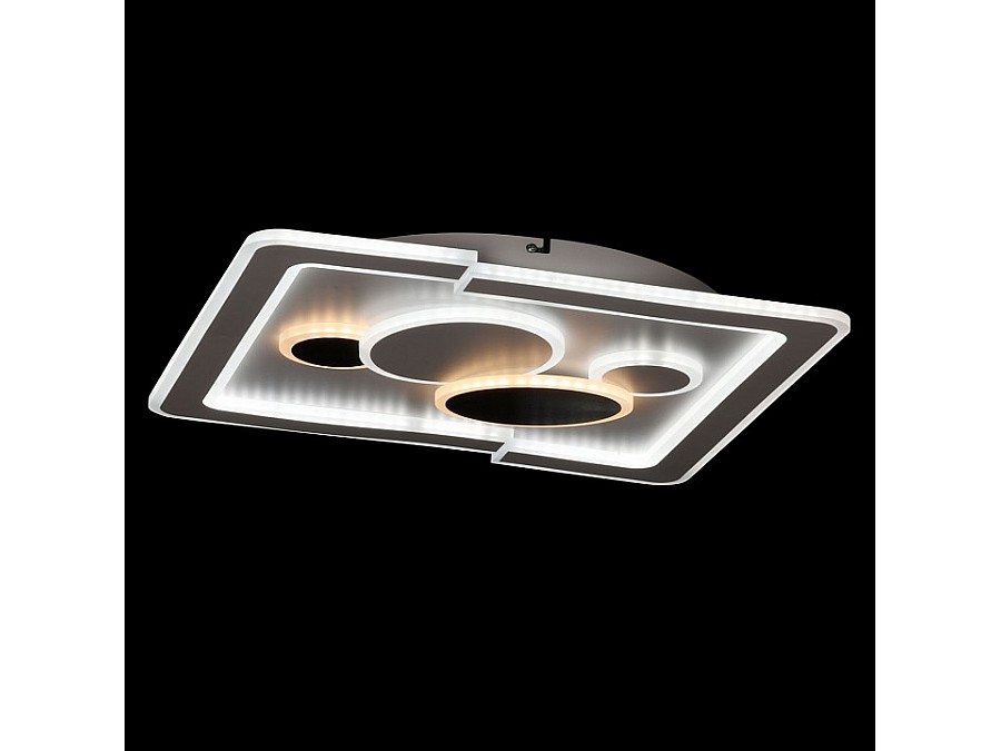 Накладной светильник DeMarkt Норден 660013501