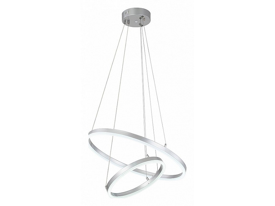 Подвесной светильник Escada Void 10254/2LED Silver APP