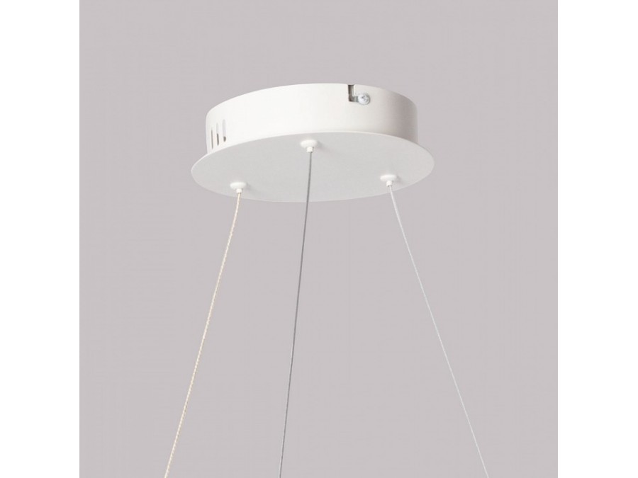 Подвесной светильник DeMarkt Толедо 312014001