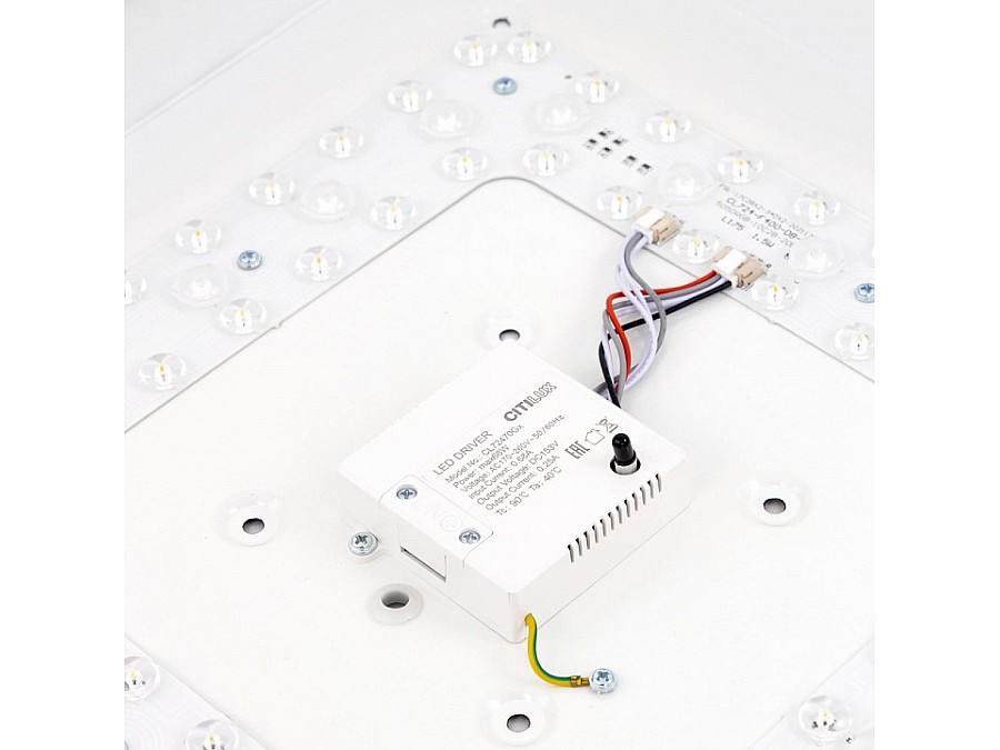 Накладной светильник Citilux Купер CL724K70G1