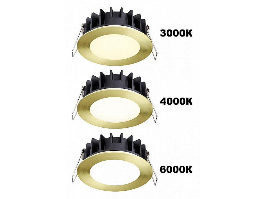 Встраиваемый светильник Novotech Lante 358956