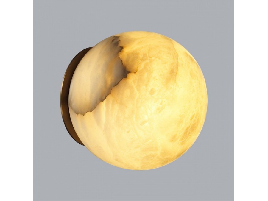 Накладной светильник Odeon Light Marbella 6684/5CLA