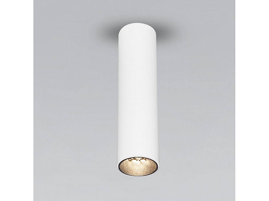 Накладной светильник Elektrostandard Pika Pika 6W (25031/LED) белый