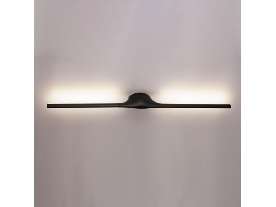 Подсветка для зеркала Arte Lamp Gacrux A2041AP-10BK