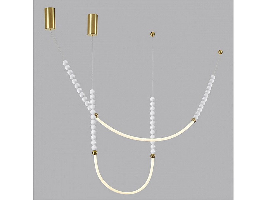 Подвесной светильник Odeon Light Monella 6639/24CL