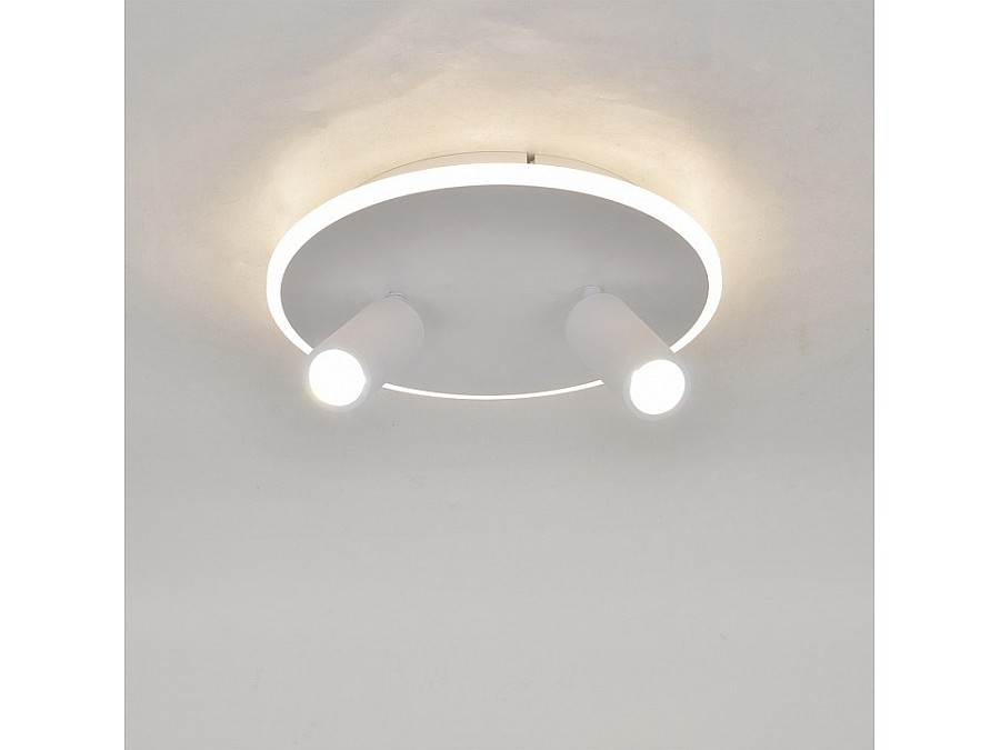 Светильник на штанге Escada 20046LED 20046SMA/02LED WH