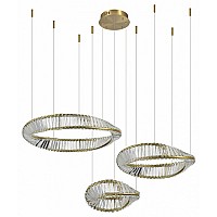 Подвесной светильник ST-Luce Ritorto SL6204.311.03