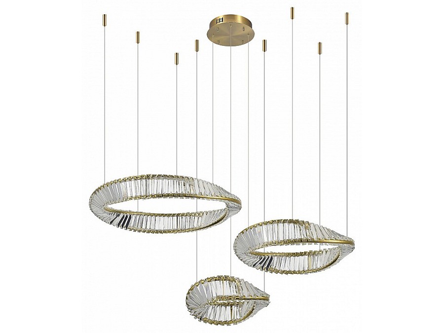 Подвесной светильник ST-Luce Ritorto SL6204.311.03