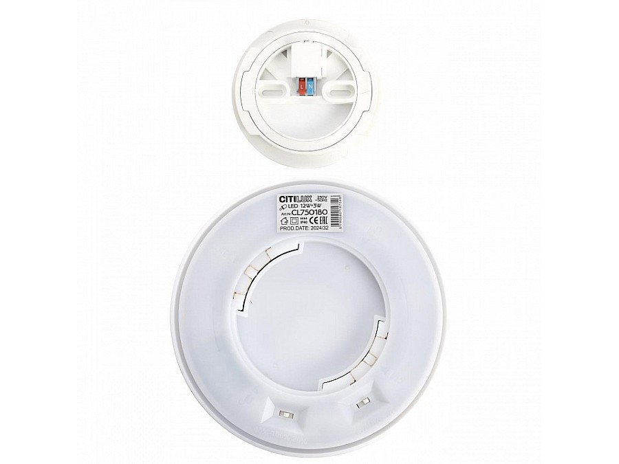 Накладной светильник Citilux Etalon CL750180