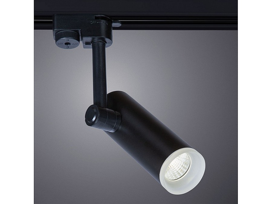 Светильник на штанге Arte Lamp Hubble A6813PL-1BK