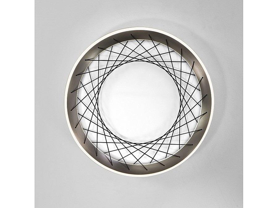 Накладной светильник Eurosvet Parafe 40022/1 LED серый