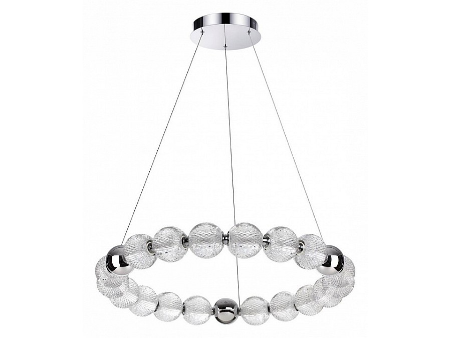 Подвесной светильник Odeon Light Crystal 5007/60L