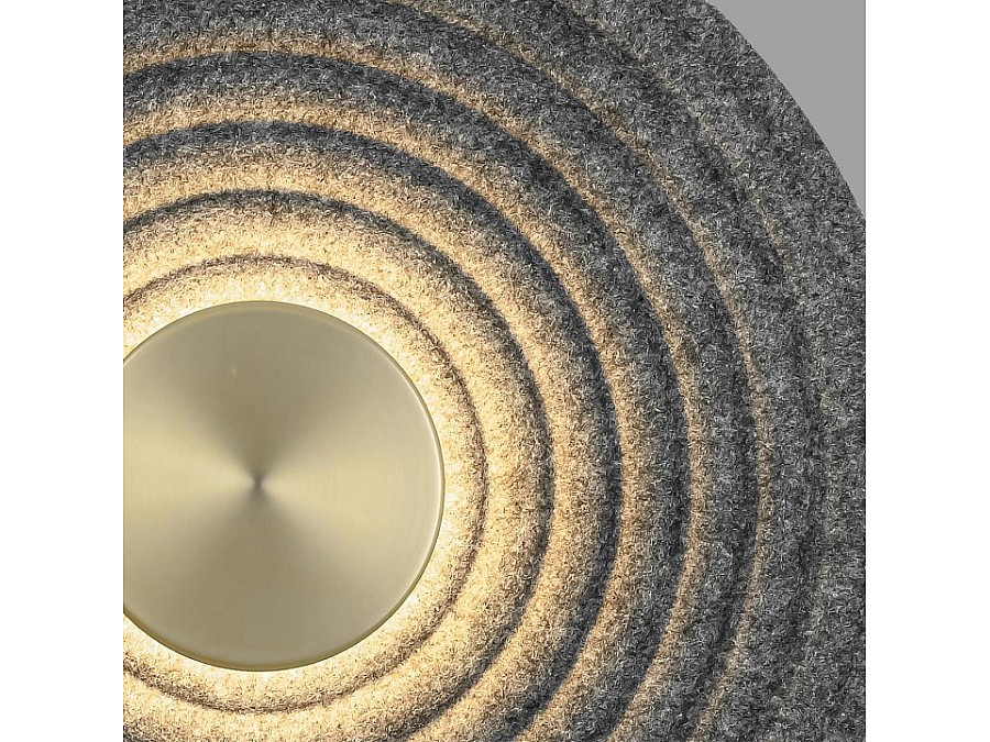 Накладной светильник Odeon Light Felt 7035/6WL