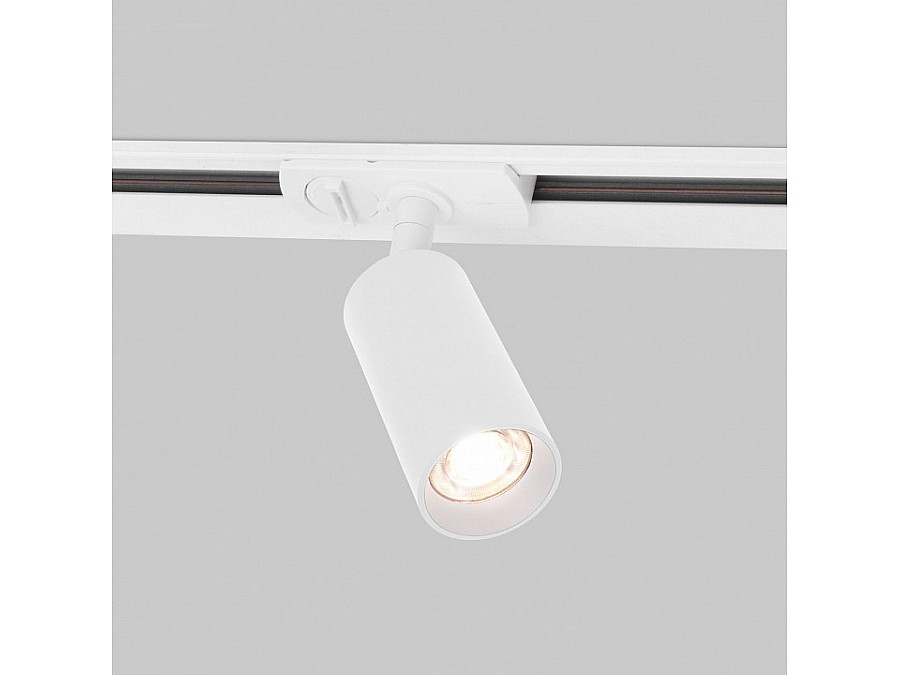 Светильник на штанге Elektrostandard Diffe 85166/01 белый