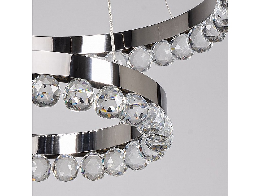 Подвесной светильник DeMarkt Глобула 2 690010502