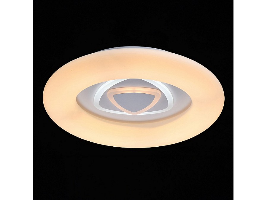 Накладной светильник DeMarkt Эрида 706011001