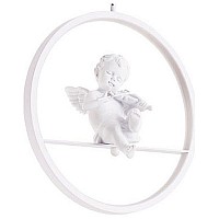 Подвесной светильник Arte Lamp Paradise A6065SP-1WH
