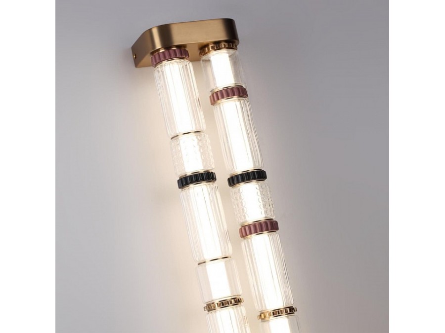 Накладной светильник Odeon Light COLLIER 5455/60WL