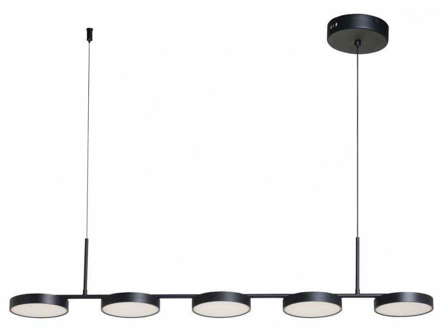 Подвесной светильник DeMarkt Гэлэкси 18 632017305