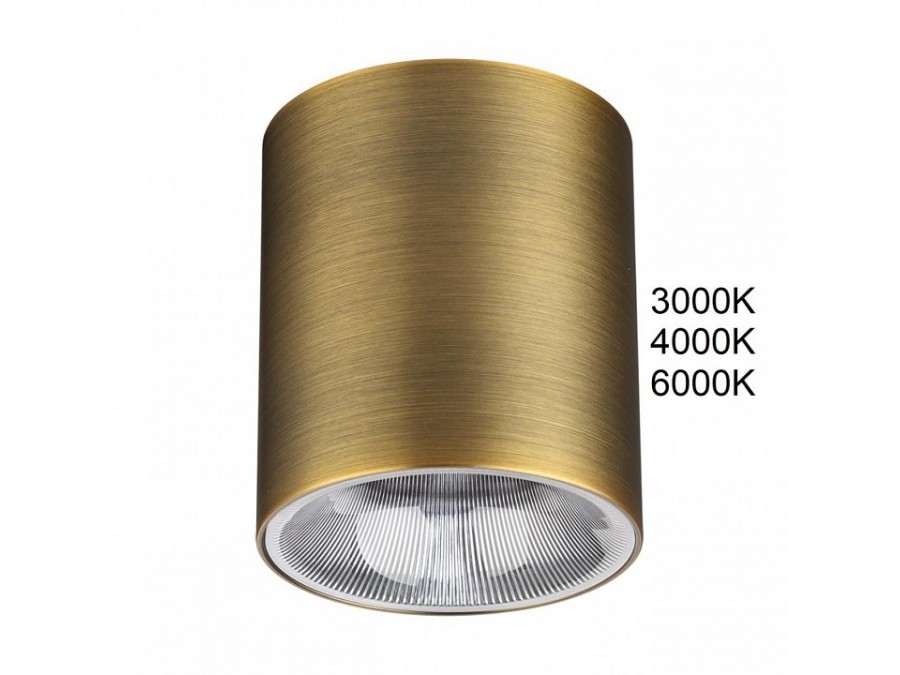 Накладной светильник Odeon Light HIGHTECH 7137/12CL